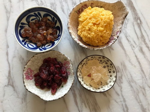 想变美别单靠化妆品，三天两头喝这碗羹，美容养颜胜过珠宝首饰