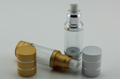 真空瓶现货供应 打造高端化妆品包装的轻奢之选
